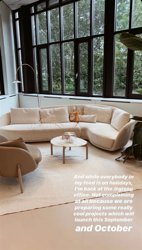 gisou amsterdam office